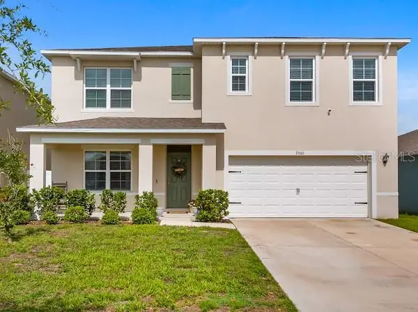9500 BLACK WALNUT DR,  Clermont,  FL 34715