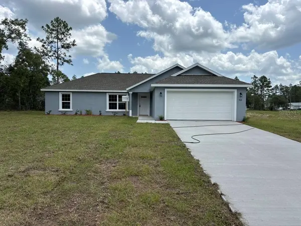 9641 N FAIRY LILLY DR, Dunnellon, FL 34433