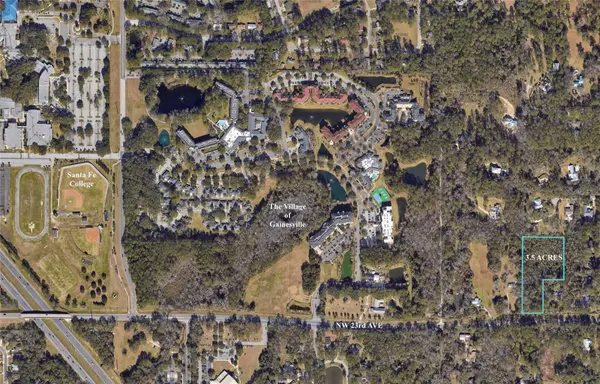 NW 23RD AVE, Gainesville, FL 32606