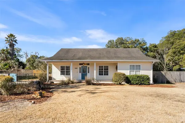 14904 NE 143RD TER, Waldo, FL 32694