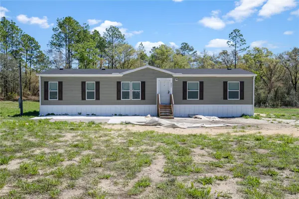 8251 NE 95TH AVE, Bronson, FL 32621