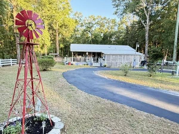 3520 NW 67TH TER, Bell, FL 32619
