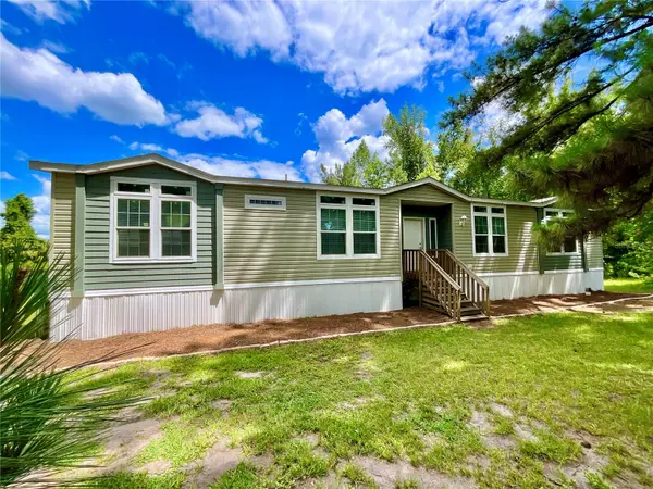 122 TANNER RD, Florahome, FL 32140