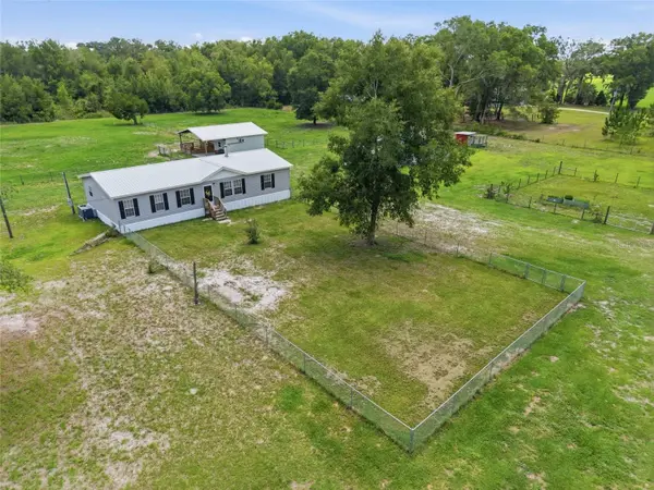 4889 SW 35TH TRL, Bell, FL 32619