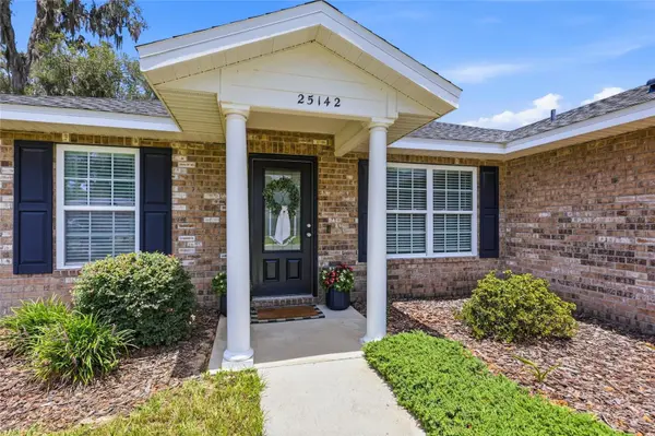 25142 SW 18TH AVE, Newberry, FL 32669