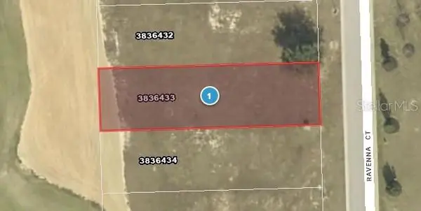 16311 RAVENNA CT, Bella Collina, FL 34756