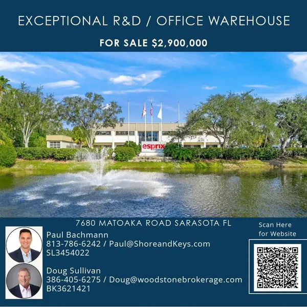 7680 MATOAKA RD, Sarasota, FL 34243