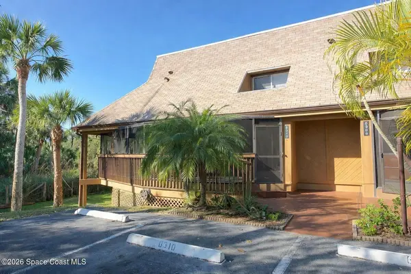 6310 TREETOP DR #none, Melbourne Beach, FL 32951