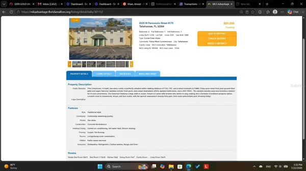 2325 W PENSACOLA ST #170, Tallahassee, FL 32304