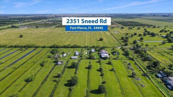 2351 SNEED RD, Fort Pierce, FL 34945
