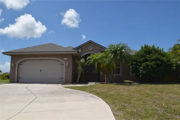 222 ROTONDA BLVD E, Rotonda West, FL 33947