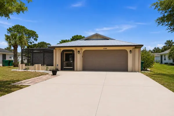 22480 OCEANSIDE AVE, Port Charlotte, FL 33952
