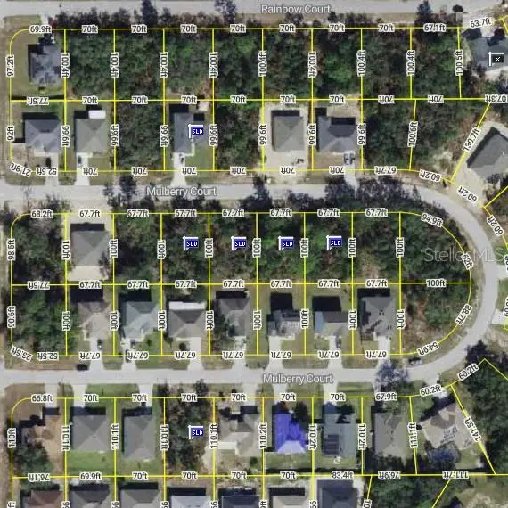 412 MULBERRY CT, Poinciana, FL 34759
