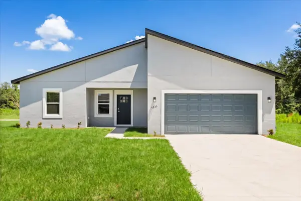 5835 SW 154TH LANE RD, Ocala, FL 34473