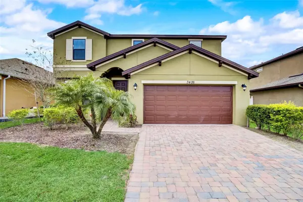 3426 PUXTON DR, Orlando, FL 32824