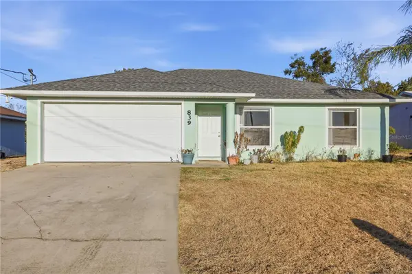 839 HOLLYWOOD ST, Daytona Beach, FL 32117