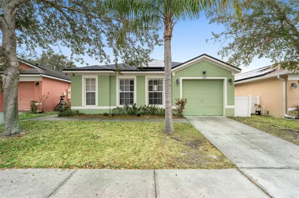 127 SUNDOWN CT, Davenport, FL 33896