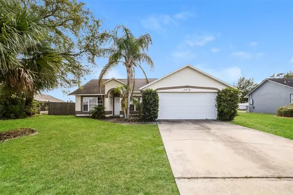2476 ACADEMY AVE, Deltona, FL 32738