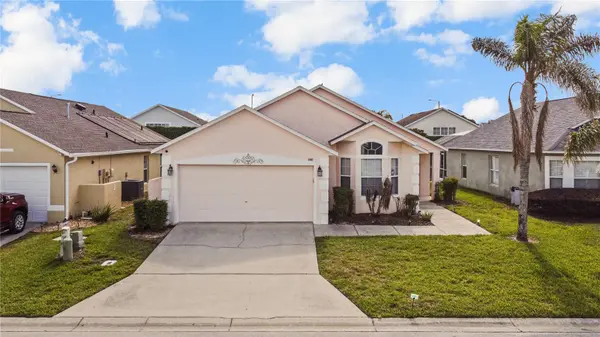 160 HIGH POINT DR, Davenport, FL 33837
