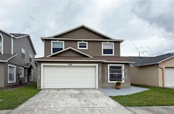 1018 CLOVERCREST RD, Orlando, FL 32811