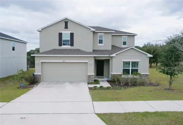 583 BLACK EAGLE DR, Groveland, FL 34736