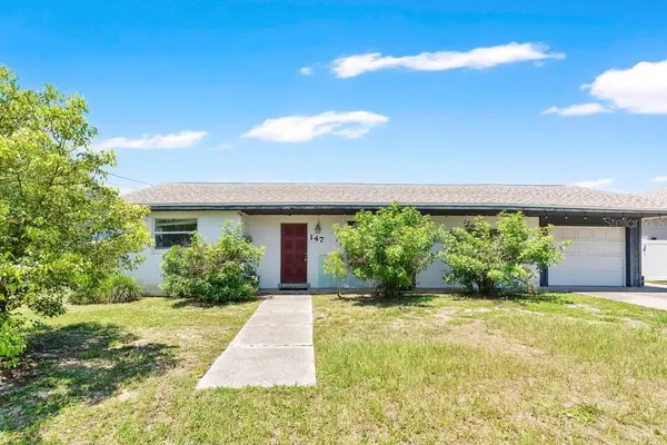 147 LANTANA AVE, Flagler Beach, FL 32136