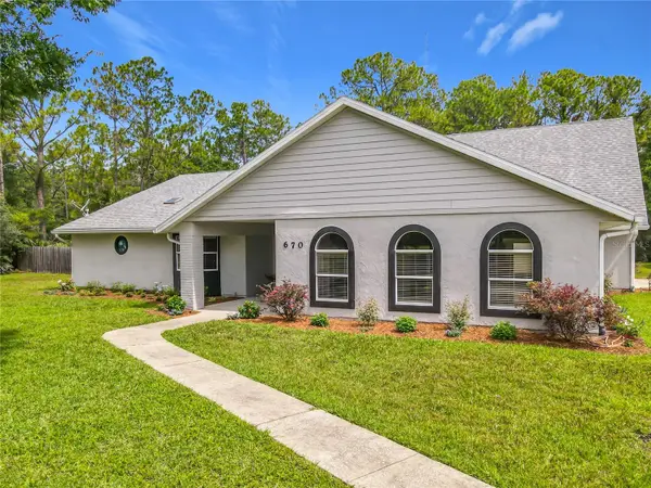 670 GLEN CIR, New Smyrna Beach, FL 32168