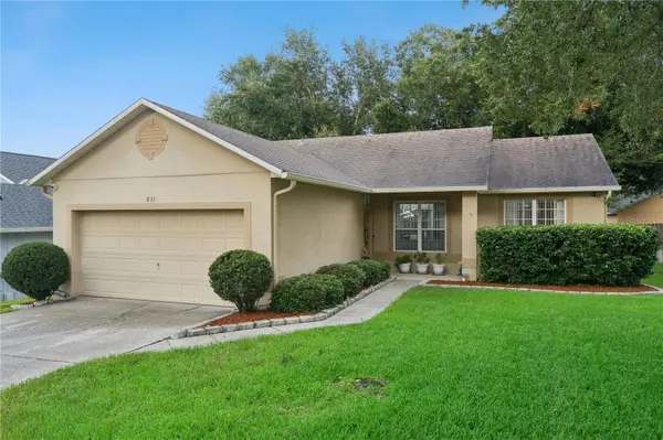 831 LEANORE LN, Apopka, FL 32712
