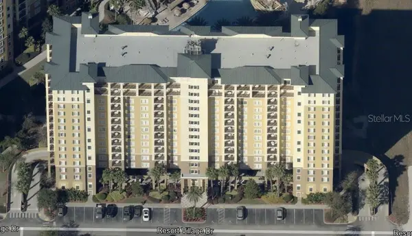 8101 RESORT VILLAGE DR #3308, Orlando, FL 32821