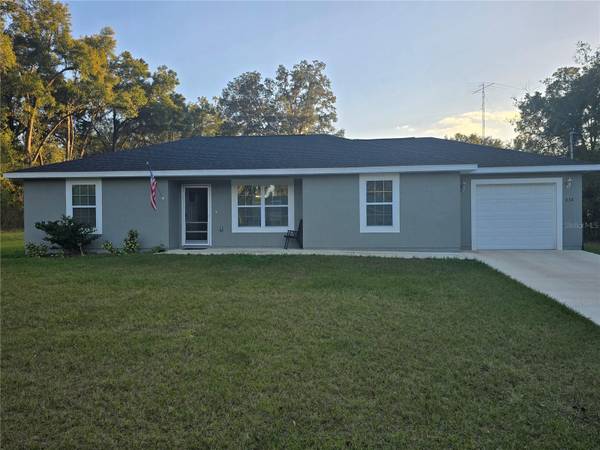 838 NW 124TH ST, Citra, FL 32113