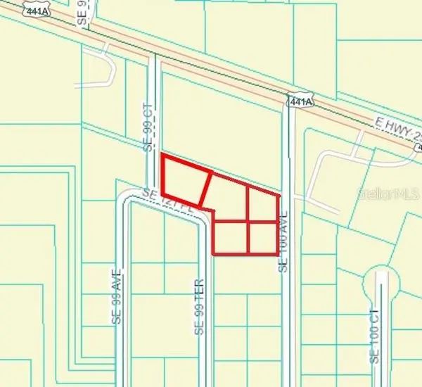 0 SE 121 PL, Belleview, FL 34420