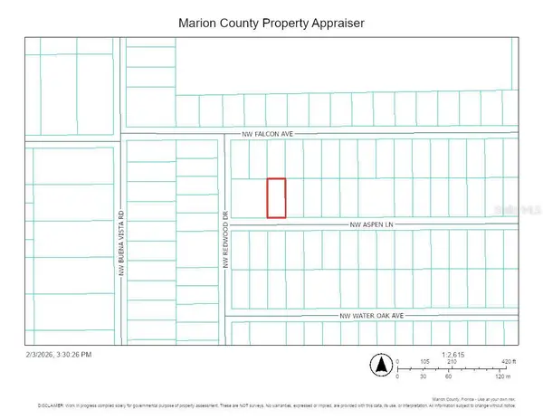 0 NW ASPEN LN, Dunnellon, FL 34432