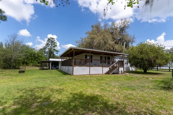 24525 NE 189TH ST,  Fort Mc Coy,  FL 32134