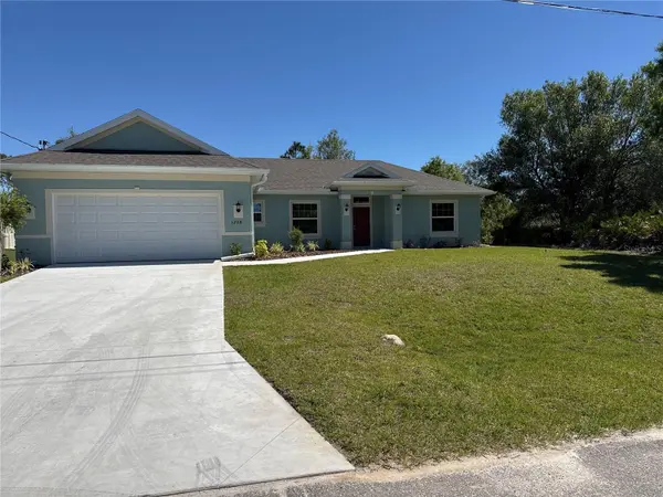 5238 ABERBACK ST, North Port, FL 34291