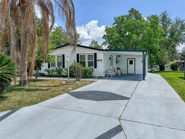 1820 W SCHWARTZ BLVD, Lady Lake, FL 32159