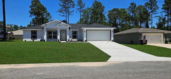 1853 W OLIVER DR, Citrus Springs, FL 34434