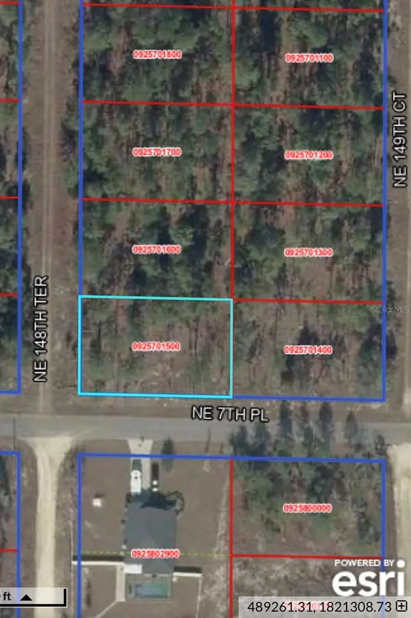 NE 7TH PL, Williston, FL 32696