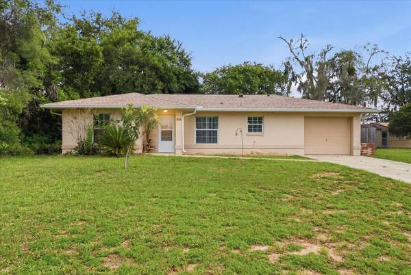 906 OAK ST, Inverness, FL 34452