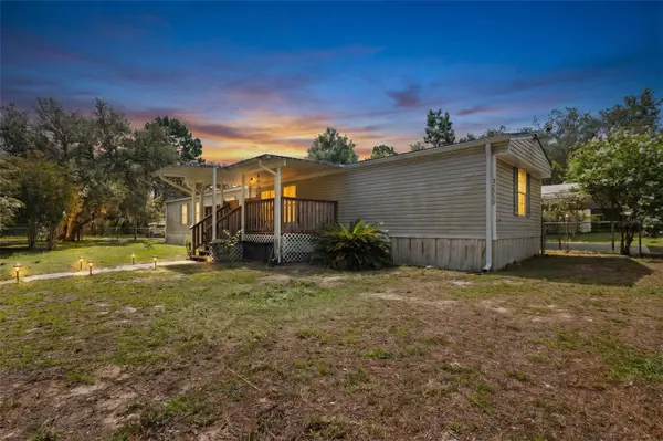 12750 NE 65TH ST, Williston, FL 32696