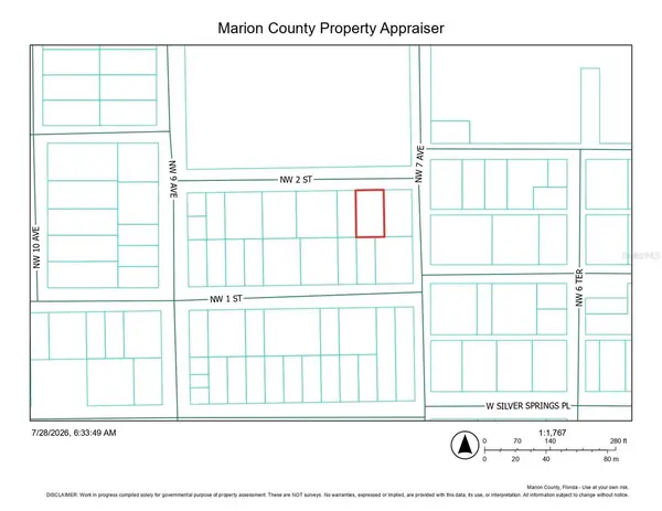0 NW 2ND ST, Ocala, FL 34475
