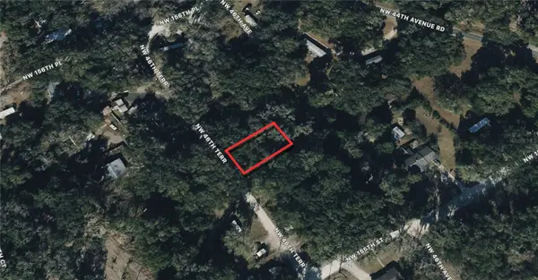 15553 NW 46TH TER, Reddick, FL 32686