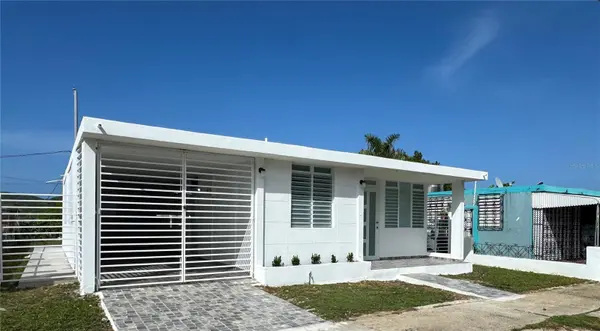 A-36 CALLE MARGINAL URB. BARALT, Fajardo, PR 00738