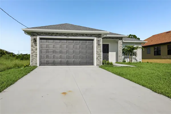 183 WRIGHT DR, Rotonda West, FL 33947