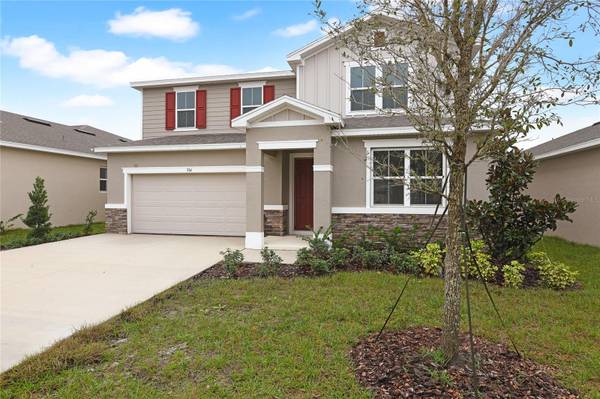 334 ALEXANDRITE ST, Deland, FL 32720