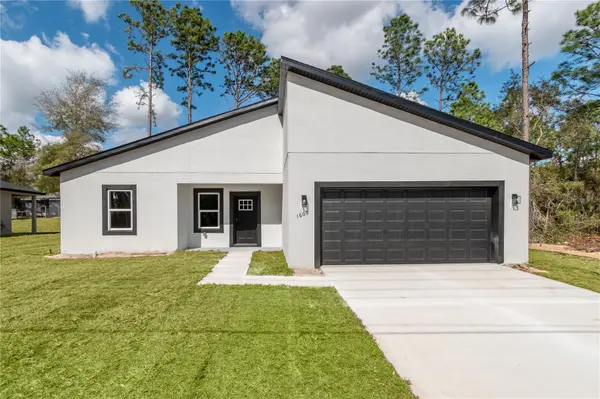 1609 W CITRUS SPRINGS BLVD, Citrus Springs, FL 34434