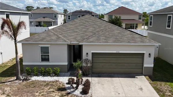 2316 BISCOTTO CIR, Davenport, FL 33897