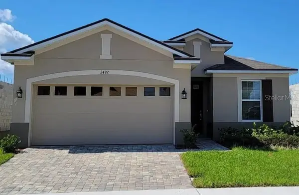 2492 BLOWING BREEZE AVE, Kissimmee, FL 34744