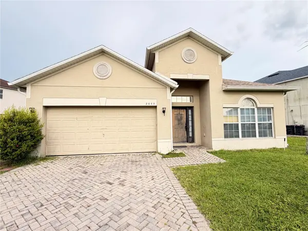 2605 EAGLE CLIFF DR, Kissimmee, FL 34746
