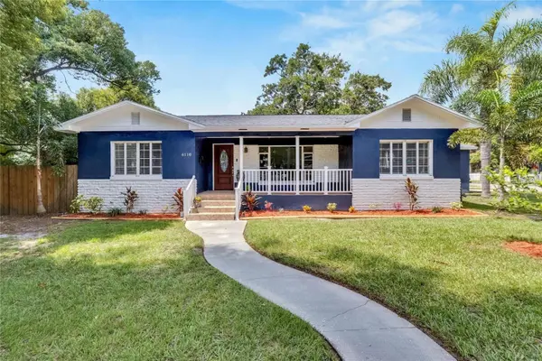6110 N SUWANEE AVE, Tampa, FL 33604