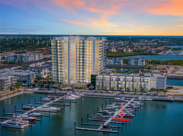 5120 MARINA WAY #D-W-15, Tampa, FL 33611